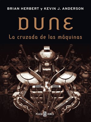 cover image of La cruzada de las máquinas